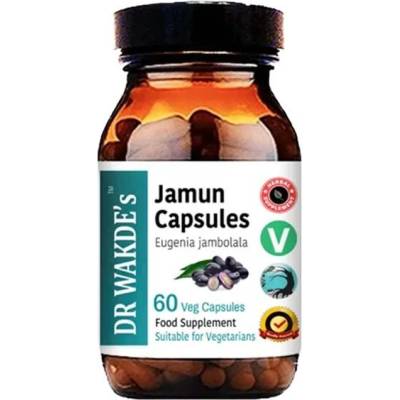 Dr Wakde's Ямун, 60 капсули, Dr Wakde's (PH033 (337894))