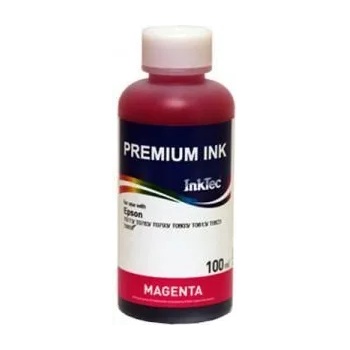 Compatible Бутилка с мастило INKTEC за Canon GI-490/790/890/990, 100 ml, Червен (INKTEC-CAN-0090-100MM)