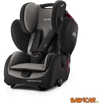 Recaro Sport Hero 2017 Carbon Black