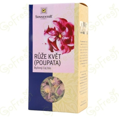 Sonnentor Růže květ Poupata sypaná 30 g