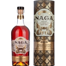 Naga Anggur Edition Red Wine Cask Finish 40% 0,7 l (tuba)