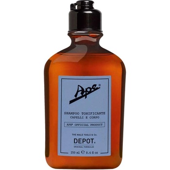 Depot Ape Shampoo pro vlasy a tělo 250 ml