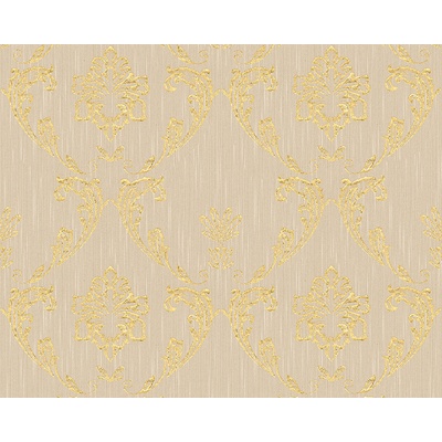 A.S. Création 306582 vliesová tapeta na zeď Metallic Silk, rozmery 0,53 x 10,05 m