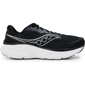 Saucony Маратонки Saucony Men's Running Shoes - Black/Silver
