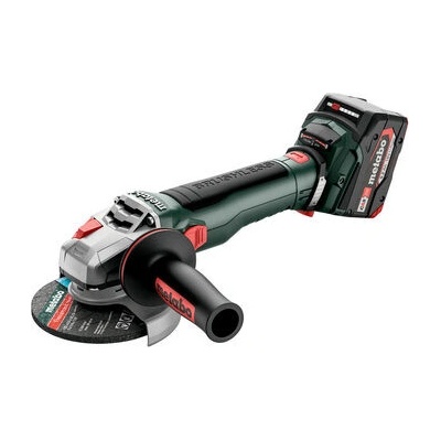 Metabo WB 18 LT BL 11-125 QUICK MET613054650