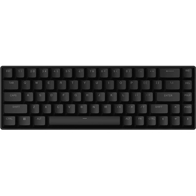 Madlions Professional Gaming Mechanical Keyboard FIRE 68 RGB (FIRE-68-RGB-BK)