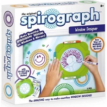 Spirograph Window Designer