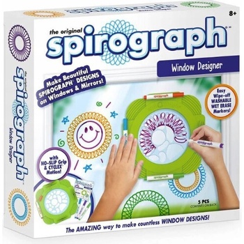 Spirograph Window Designer