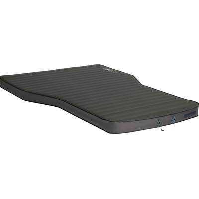 EXPED Шалте Exped MegaMat Auto Sleeping mat - Moraine - размер 197 x 132 x 10 cm (560-0955-0111)