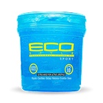 Eco Co Професионален гел за спортуващи дами със силна фиксация Eco Style Professional Sport Styling Gel, 473мл