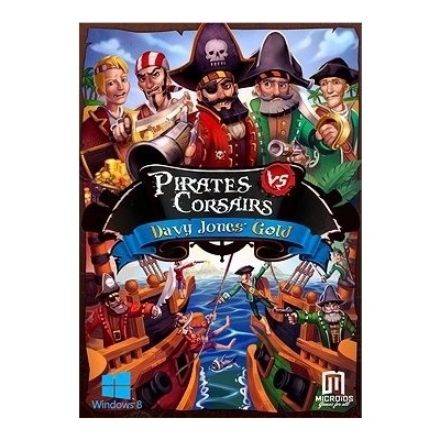 Pirates VS Corsairs: Davy Jones Gold