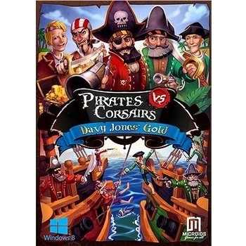 Pirates VS Corsairs: Davy Jones Gold