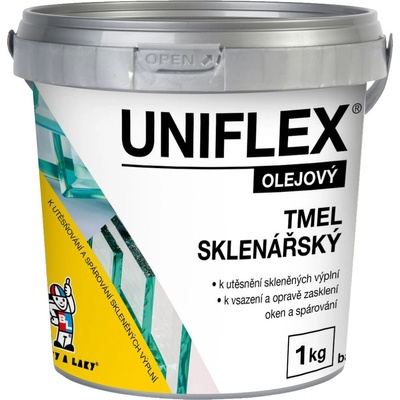 UNIFLEX Sklenársky tmel 1kg