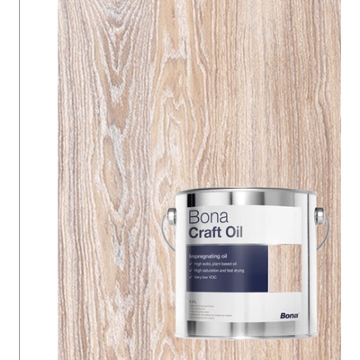 Bona Craft Oil - масло за дърво Frost (5219)