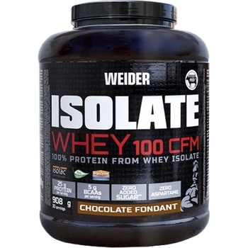 Weider Isolate Whey 100 CFM 908 g