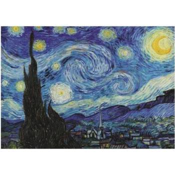 Art Puzzle - Puzzle Vincent Van Gogh - Starry Night over the Rhône, 1888 - 1 000 piese