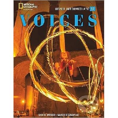 Voices Upper-Intermediate: Student's Book