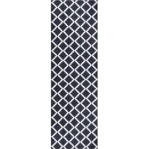 Hanse Home Черно-бяла пътека , 50 x 150 cm Elegance - Zala Living (103156-50x150)