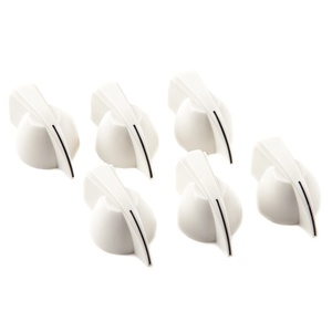 Fender Chicken Head Amplifier Knobs - muziker - 56,66 лв