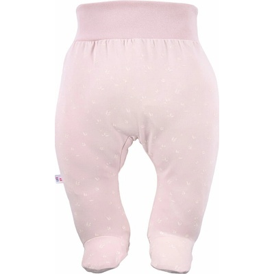 Dětské polodupačky růžové