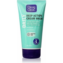 Clean & Clear Daily čistiaci gél 150 ml