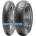 Dunlop Roadsmart IV ( 130/70 ZR17 TL (62W) Предно колело DOT2022 )