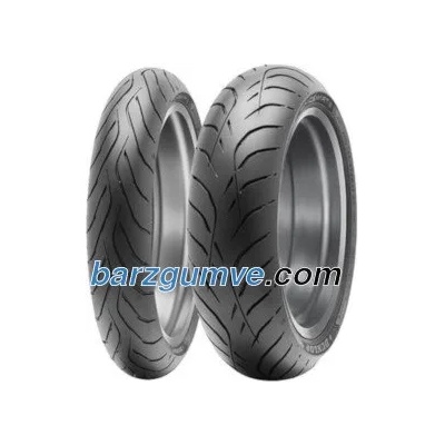 Dunlop Roadsmart IV ( 130/70 ZR17 TL (62W) Предно колело DOT2022 )
