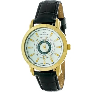 Continental Мъжки часовник Continental - C-1360-GP157 (C-1360-GP157) Часовници