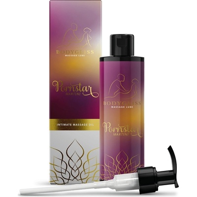 BodyGliss Massage Collection Pornstar Martini Olej masážní 150 ml