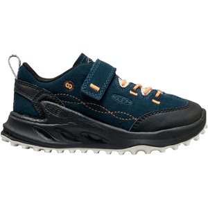 KEEN Детски ежедневни обувки Keen Kid's Jasper Zionic Casual shoes - Naval Academy / Flame Orange - размер 31 (EU) (702-5227-0316)