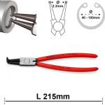 KNIPEX Зегер клещи 90° - 215мм ; 4421j31 knipex