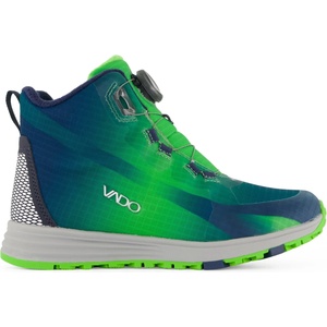 VADO Детски зимни ботуши VADO Kid's Warren Mid Boa GTX Winter boots - Forest Green - размер 37 (EU) (702-4679-0421)