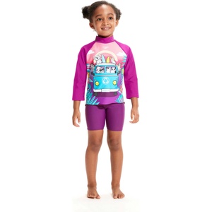 Speedo Блуза с uv защита girls digital top (8-1350115151)