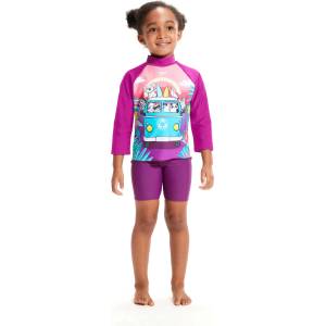 Speedo Блуза с uv защита girls digital top - sportdepot - 36,24 лв