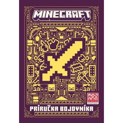 Minecraft Príručka bojovníka - Alicanto