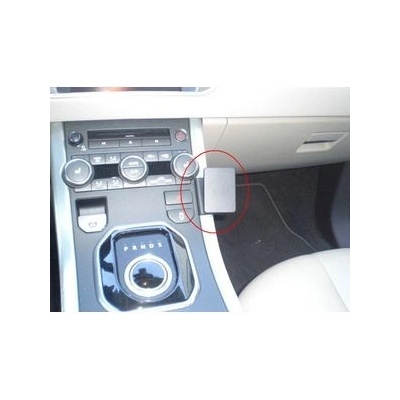 Brodit ProClip pro Land Rover Range Rover Evoque 12-18, na střed vpravo 854702