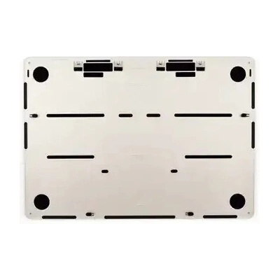 Zadný kryt MacBook Air 13" A3113 (M4 / 2025) – hviezdne biely MAC0695