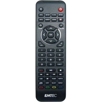 GENERAL EMTEC MOVIE CUBE S800, D850H, V800H - съвместимо дистанционно управление на марката General (MOVIE CUBE S800, D850H, V800H)