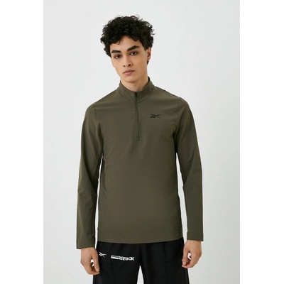 Reebok pánska mikina TS Performance 1/4 Zip