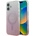 GUESS Калъф Guess IML Glitter Gradient MagSafe за iPhone 16 - розов (3666339301552)