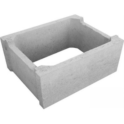 B & BC Bednění ztracené ZB 50 500x250x400 (20ks/pal) B&BC