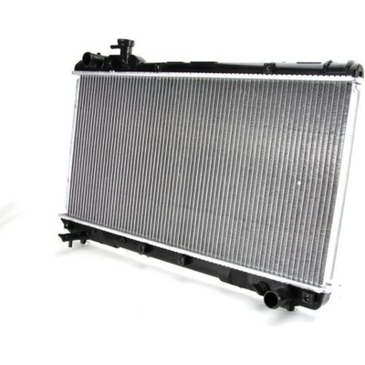 THERMOTEC Chladič, chlazení motoru D72025TT