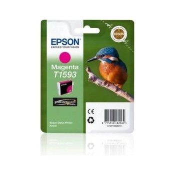 Epson Оригиална касета за мастило Epson C13T15934010 Пурпурен цвят