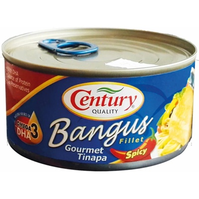 Century Mliečna ryba filet v španielskom štýle 184 g