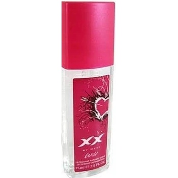 Mexx XX Wild Woman deodorant sklo 75 ml