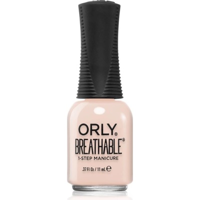 Orly Breathable pečující lak na nehty odstín Sheer Luck 11 ml