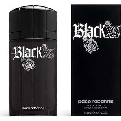 Paco Rabanne black xs edt 100ml-Парфюм за мъже