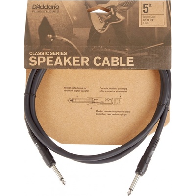 D'Addario Planet Waves PW-CSPK-05