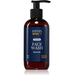 Steve's No Bull***t Tea Ritual Face Wash почистващ гел за лице за мъже 250ml