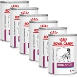 Royal Canin VHN Dog Renal Special Консерва 6 x 410 г